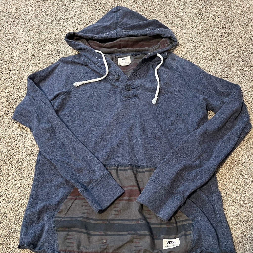 Vans Tribal Sweatshirt